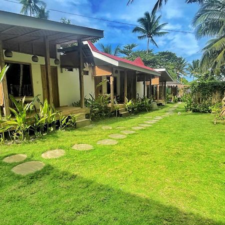 Aa Jungle Guesthouse San Juan  Bagian luar foto