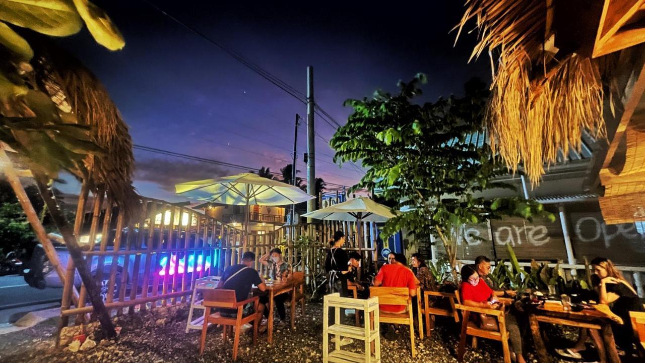Aa Jungle Guesthouse San Juan  Bagian luar foto