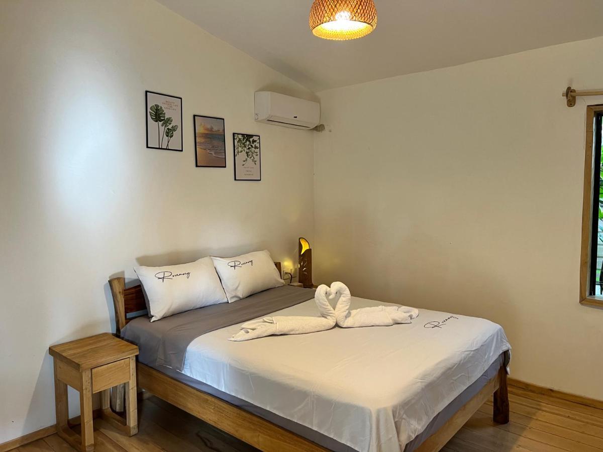 Aa Jungle Guesthouse San Juan  Bagian luar foto