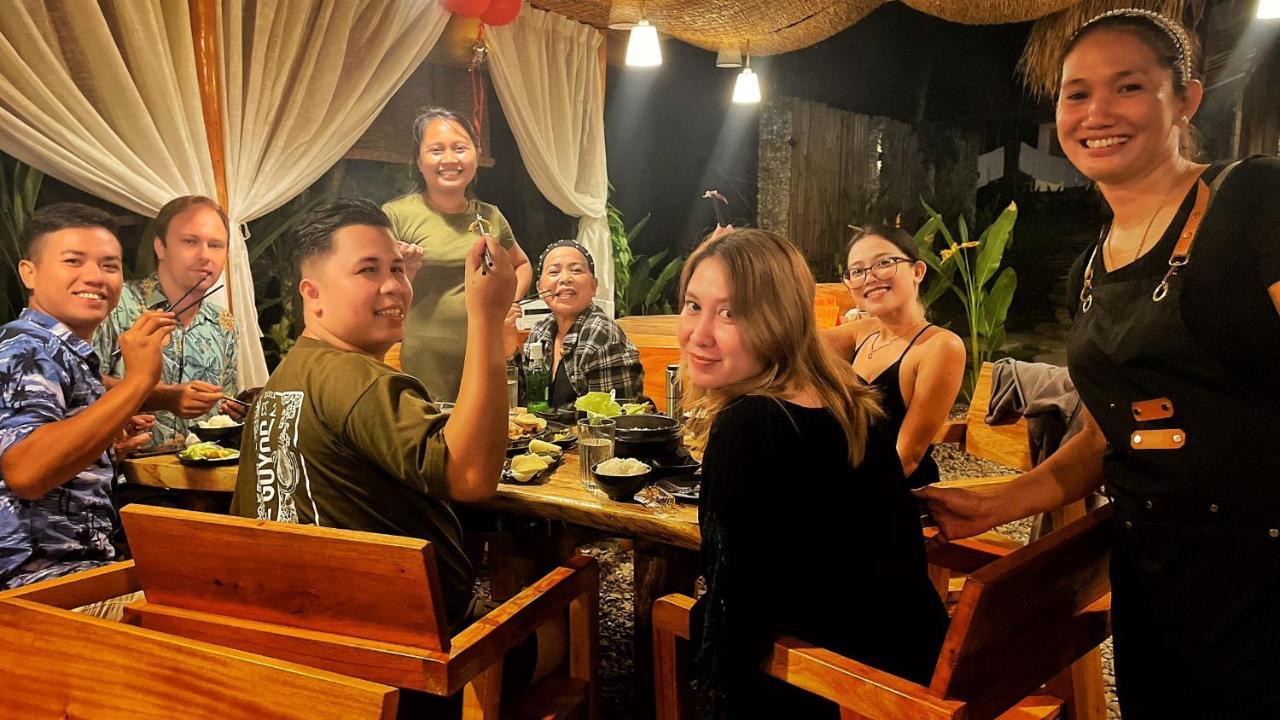 Aa Jungle Guesthouse San Juan  Bagian luar foto
