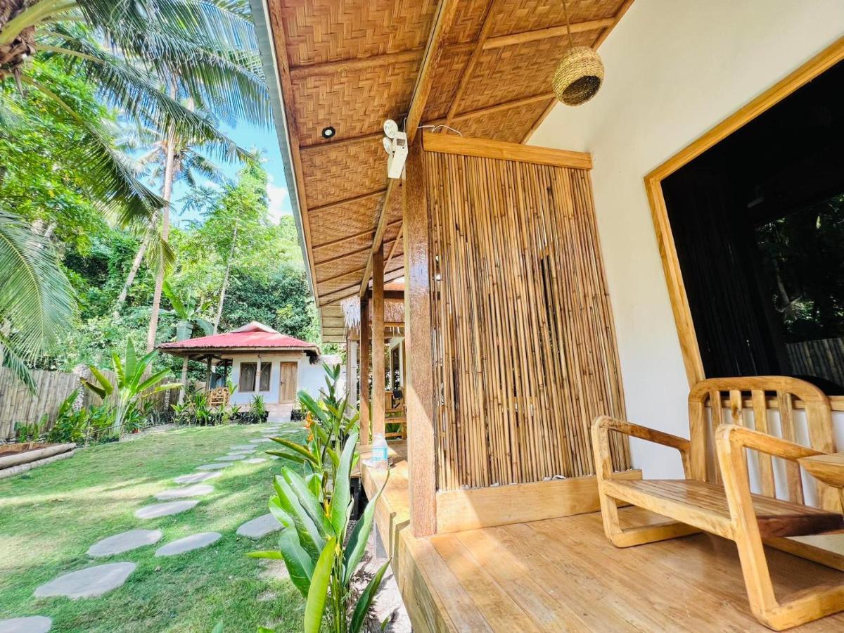 Aa Jungle Guesthouse San Juan  Bagian luar foto