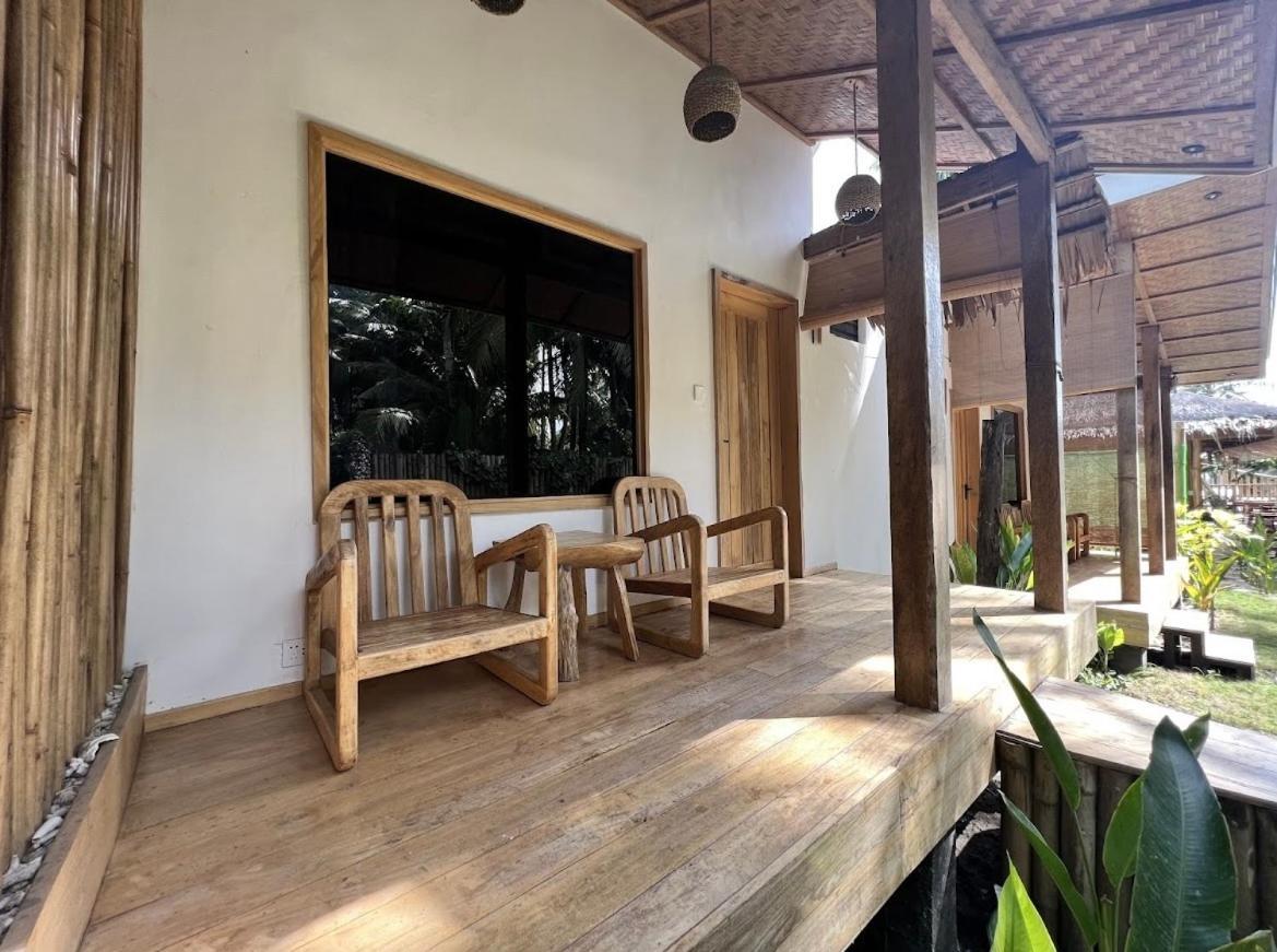Aa Jungle Guesthouse San Juan  Bagian luar foto