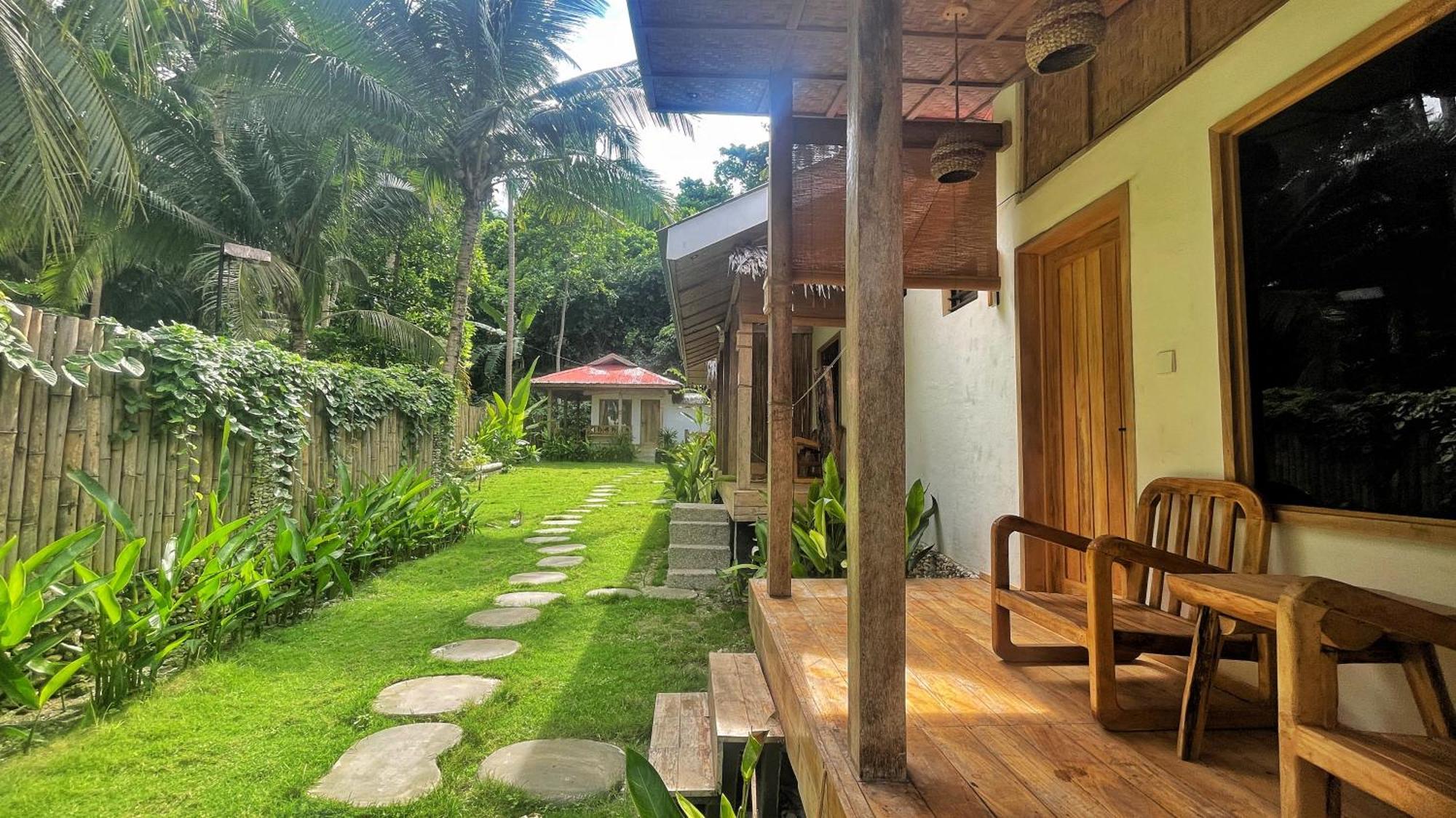 Aa Jungle Guesthouse San Juan  Bagian luar foto