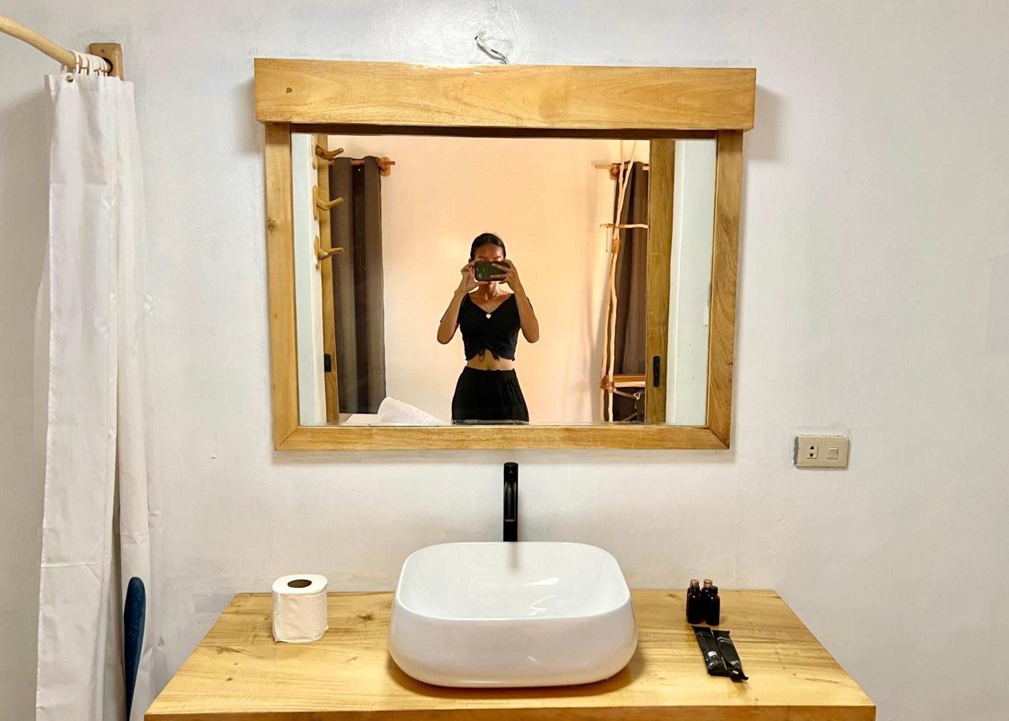 Aa Jungle Guesthouse San Juan  Bagian luar foto