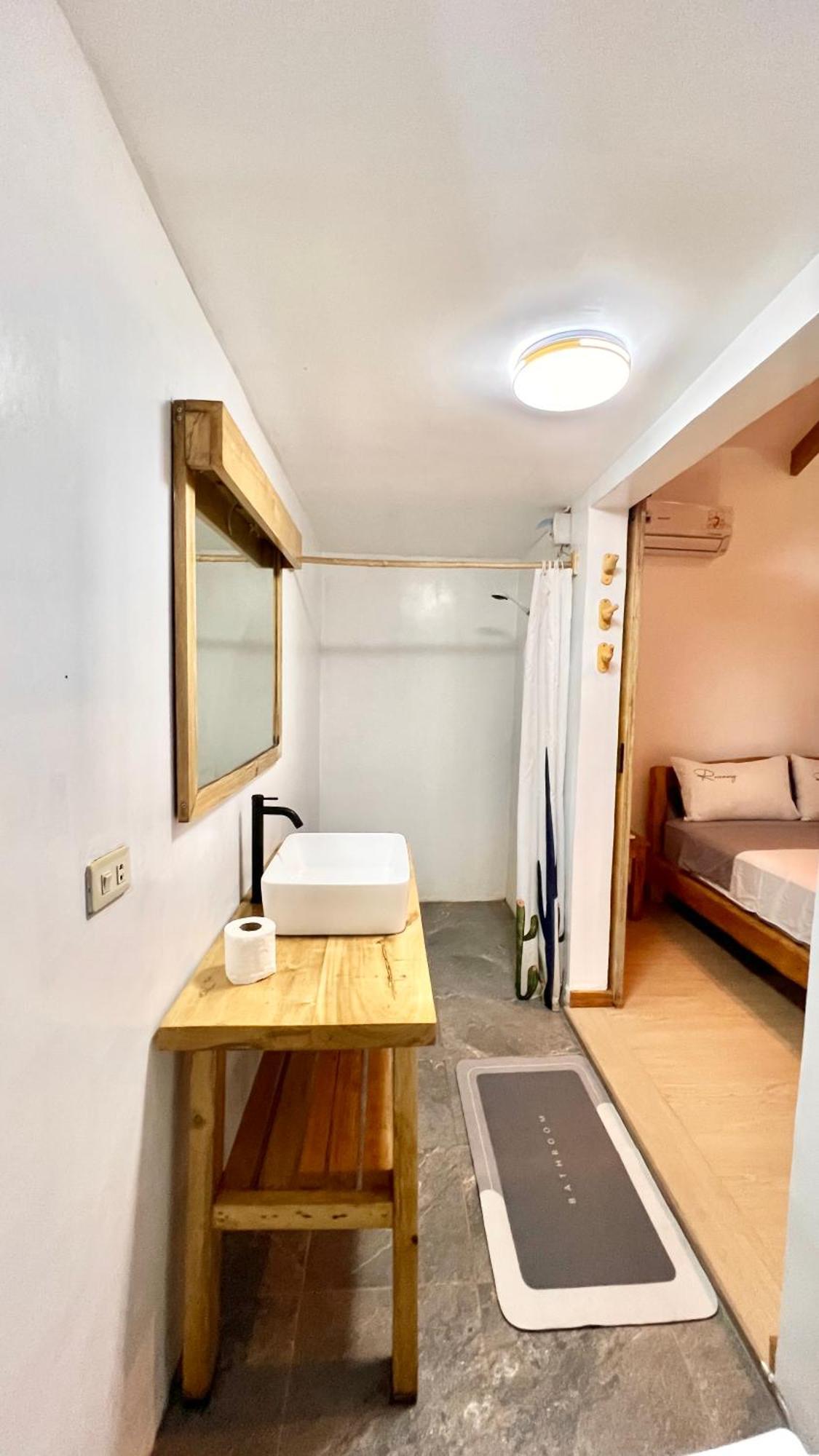 Aa Jungle Guesthouse San Juan  Bagian luar foto